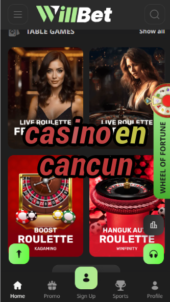 Casino En Cancun - Mexico's Resort Casino-casinoorder.vip